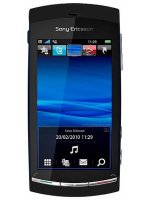 Smartphone Sony Ericsson Vivaz U5i