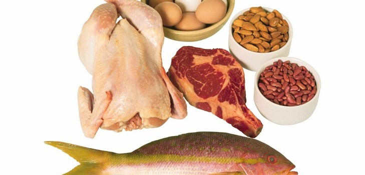 A dieta protéica é o caminho certo para uma figura ideal