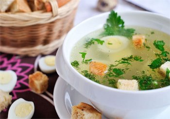 O que comer após a intoxicação