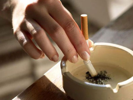 O que acontece quando você parar de fumar?