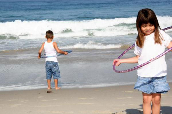 O que é hula-hoop?