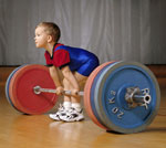 Fitness infantil