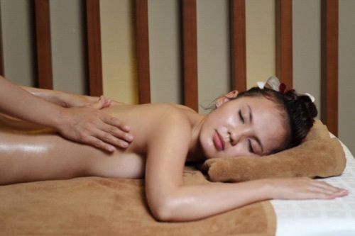 Massagem linfatica efetiva