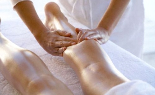 Massagem linfatica efetiva