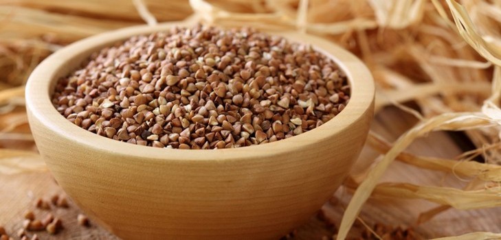 Dieta de trigo mourisco para perda de peso