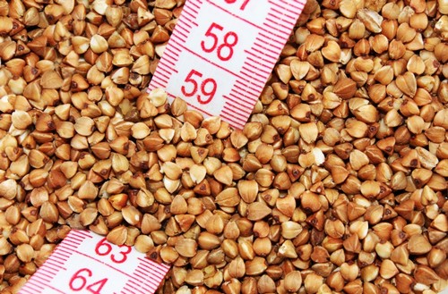 Dieta de trigo mourisco para perda de peso