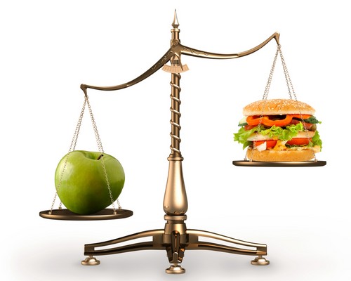 Como parar de atormentar e mudar para uma dieta saudável