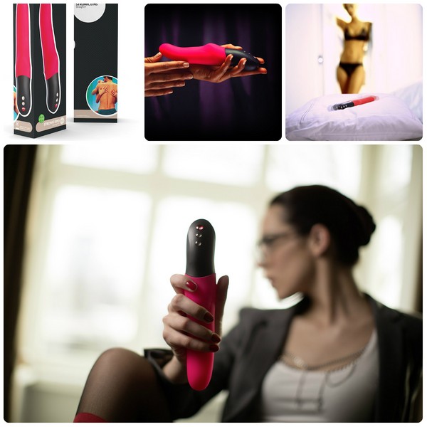 Como usar o vibrador