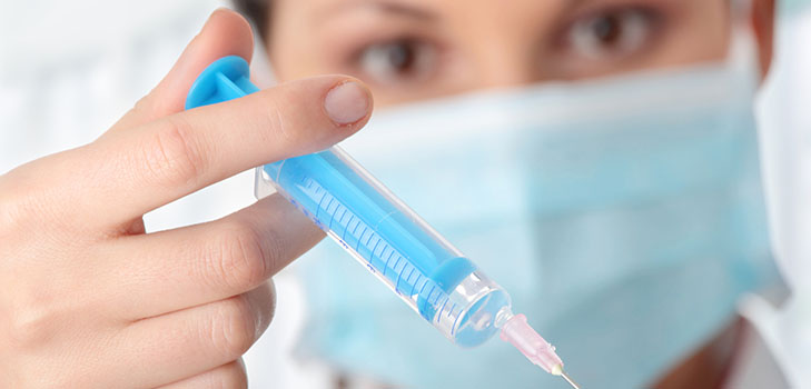 Como fazer uma injeção intramuscular na nádega