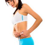 Como corretamente remover o estômago ou a barriga?