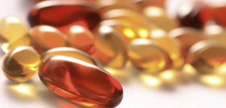 Cápsulas mágicas de vitamina E