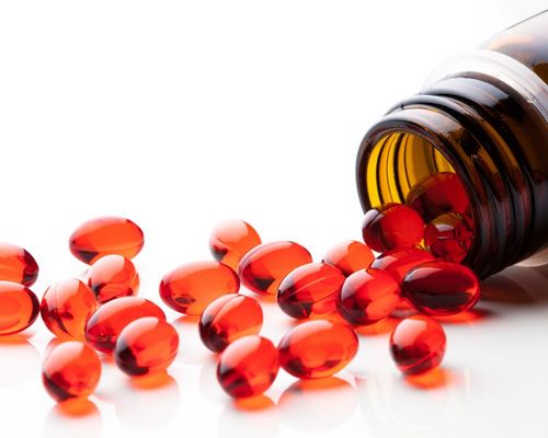 Cápsulas mágicas de vitamina E