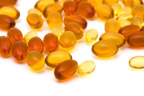 Cápsulas mágicas de vitamina E