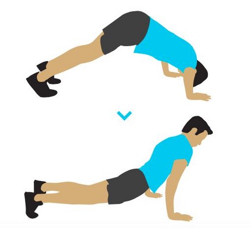 Como colocar seu corpo em ordem, dando treinamento 7 minutos por dia?