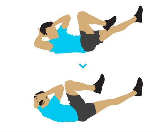 Como colocar seu corpo em ordem, dando treinamento 7 minutos por dia?