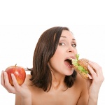Como sair da dieta
