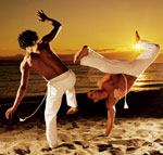 Capoeira: olá do Brasil