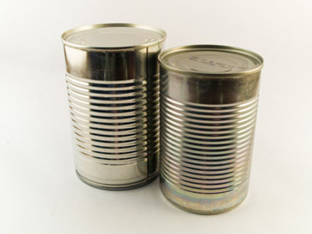 Alimentos enlatados: bom e ruim