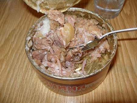 Alimentos enlatados: bom e ruim