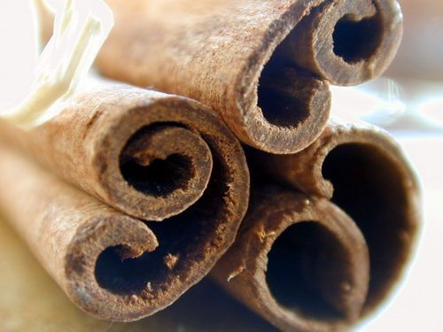 As propriedades curativas da canela