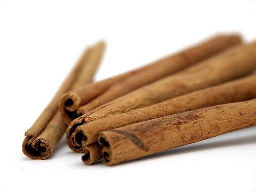 As propriedades curativas da canela