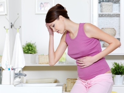 Tratamento da dispepsia em uma mãe de enfermagem