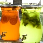 Bebidas de verão