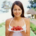 Dieta de verão para perda de peso