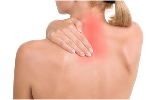Massagem necessária para o tratamento da osteocondrose