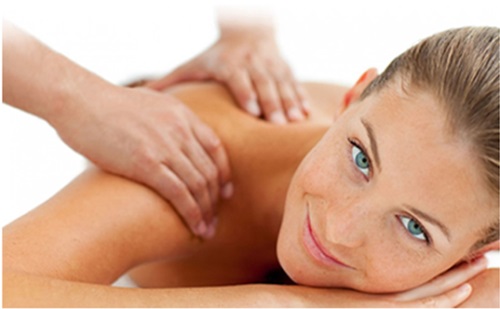 Massagem necessária para o tratamento da osteocondrose