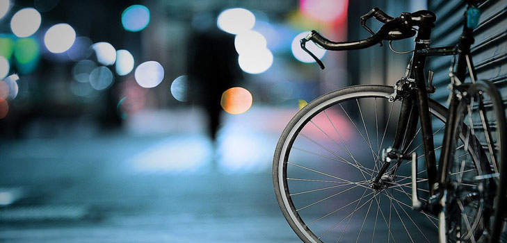 Posso perder peso andando de bicicleta?