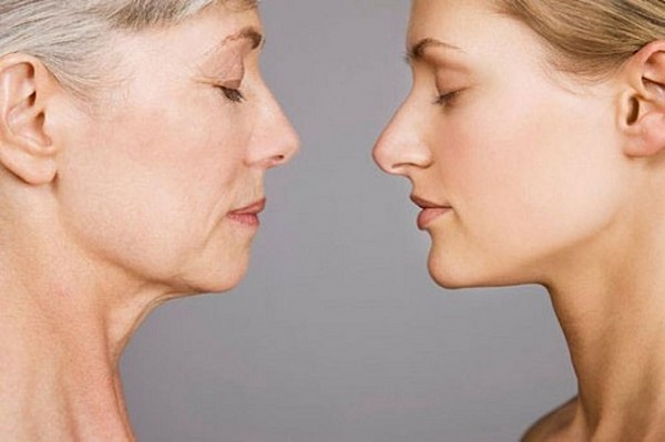 Sobre a possibilidade de um verdadeiro rejuvenescimento do corpo