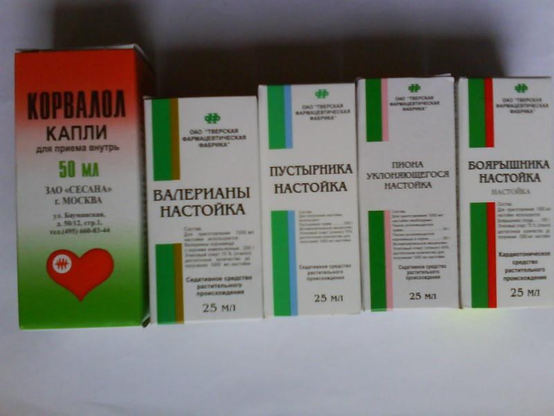 sedativos