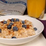 Dieta de perda de peso de aveia
