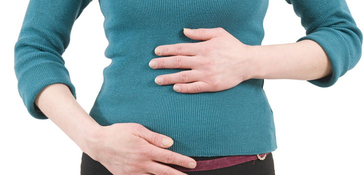Por que a barriga puchit