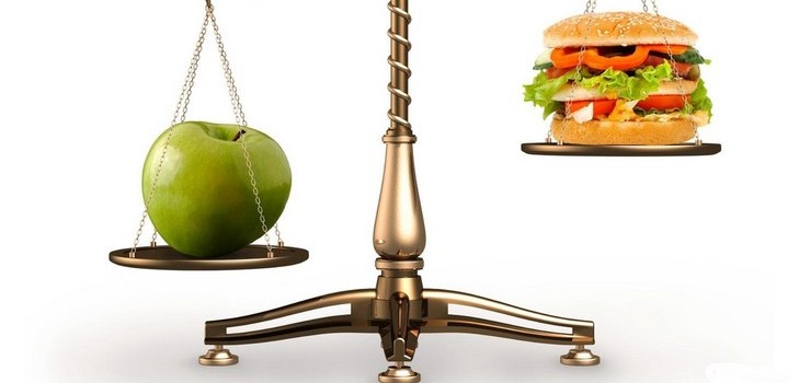 Nutrição adequada para perder peso - o que dizem comentários