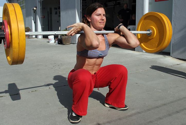 Squats: os exercícios corretos para as nádegas