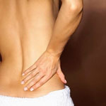 Problemas com a coluna vertebral e fitness