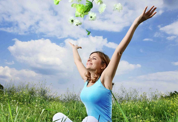 Máximo do programa: quatro regras de felicidade e longevidade