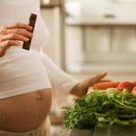 Dias de descarga para mulheres grávidas Dias de descarga para mulheres grávidas