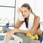Os erros mais populares nas aulas de fitness