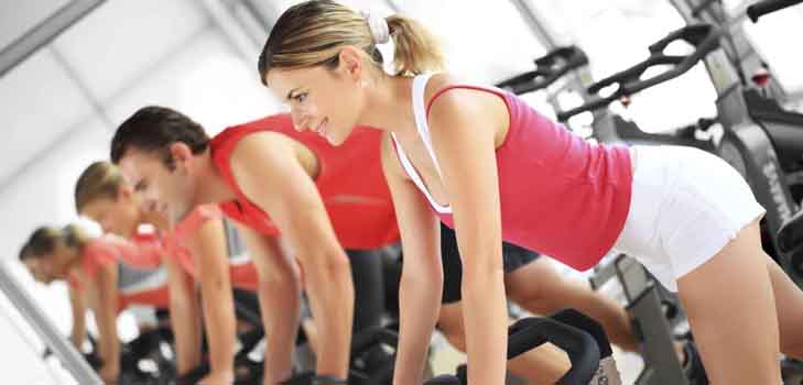 Quantas calorias são queimadas ao andar de bicicleta