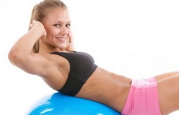 Como limpar a barriga e os lados por uma semana - exercícios Como limpar a barriga e os lados por uma semana - exercícios