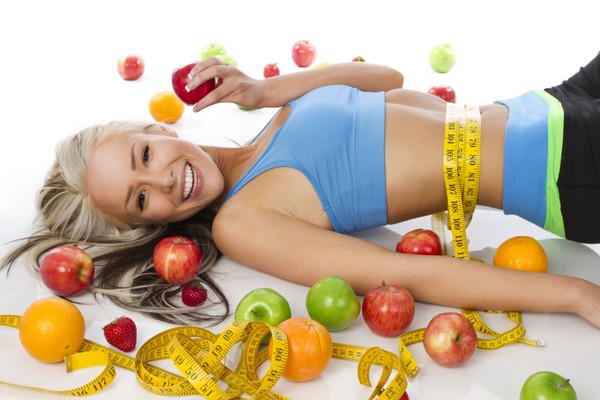 Como limpar a barriga e os lados por uma semana - exercícios