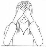 Exercícios para os olhos