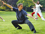 Tipos de aptidão: tai chi Tipos de aptidão: tai chi
