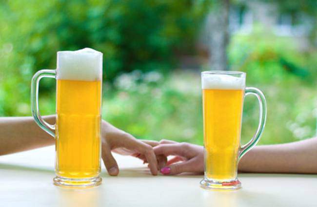 Dano e benefício da cerveja