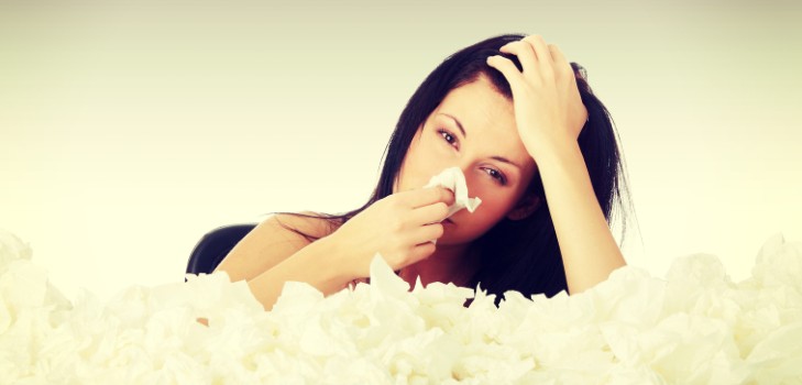 Congestão nasal: possíveis causas e métodos de tratamento