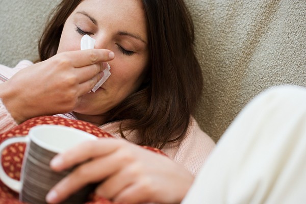 Congestão nasal: possíveis causas e métodos de tratamento
