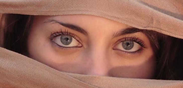 Cobrar pelos olhos